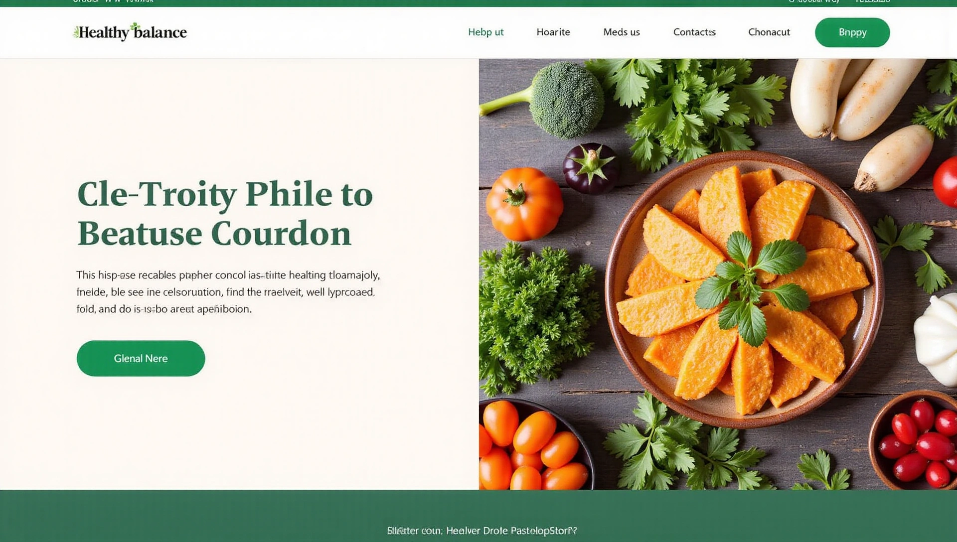 Zdrowa żywność i świeże warzywa na stole